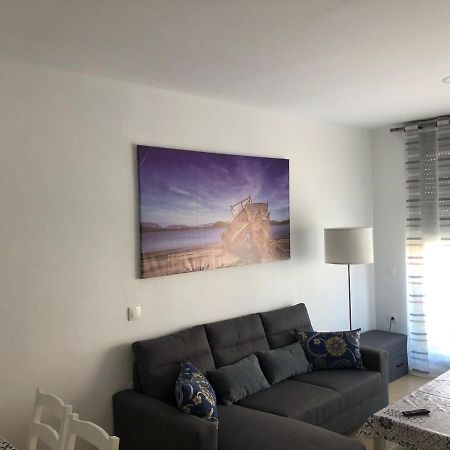 Apartamento Paraiso Garrucha Luaran gambar