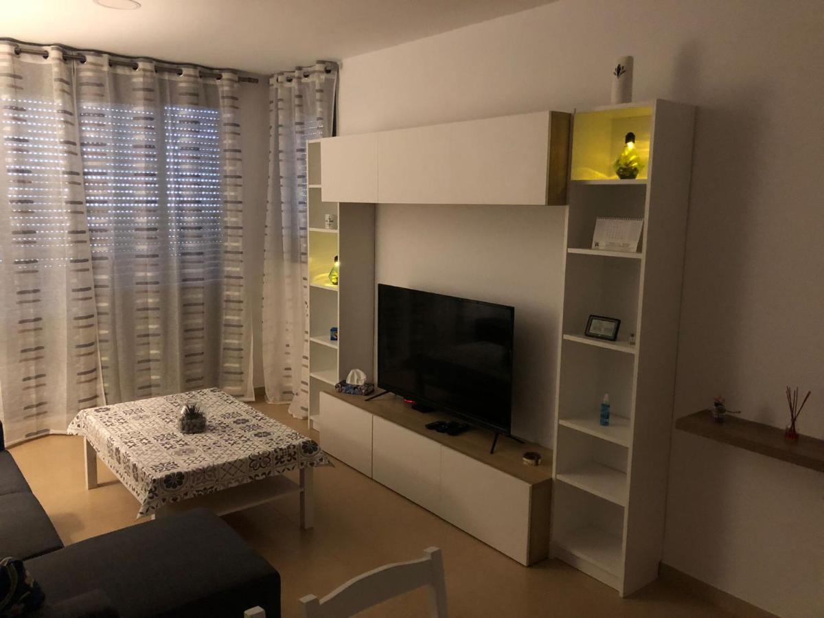 Apartamento Paraiso Garrucha Luaran gambar