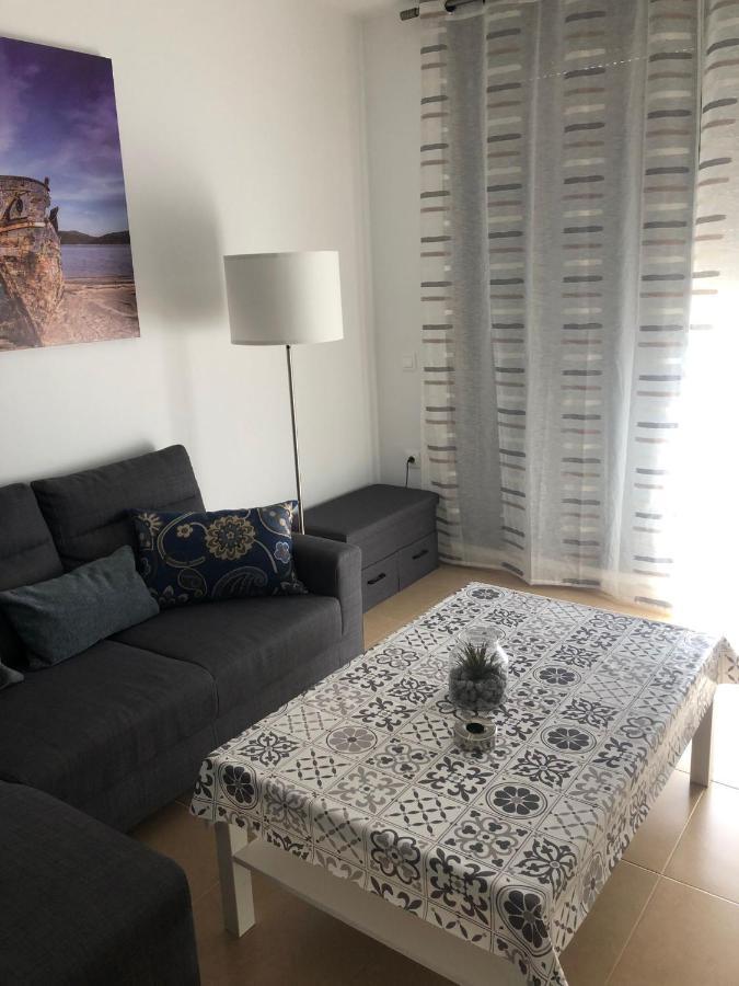 Apartamento Paraiso Garrucha Luaran gambar