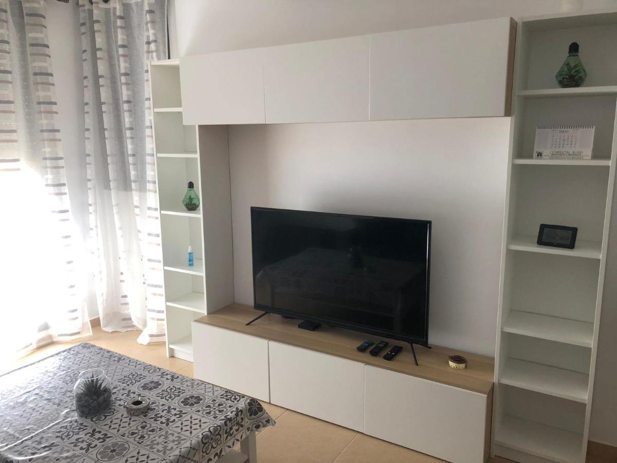 Apartamento Paraiso Garrucha Luaran gambar