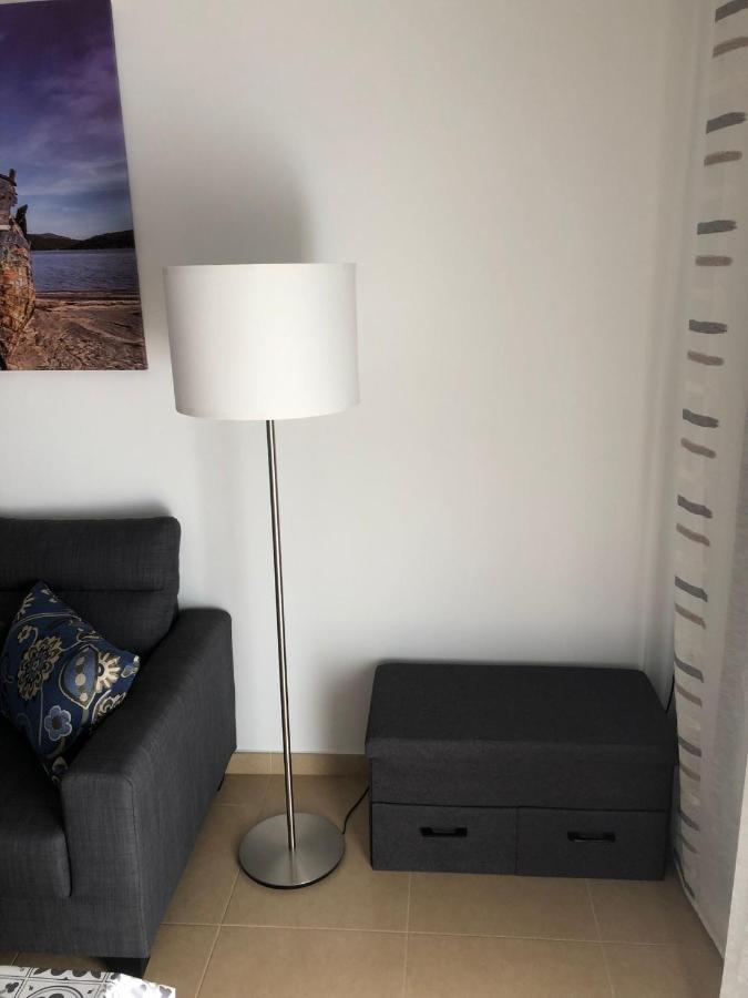 Apartamento Paraiso Garrucha Luaran gambar
