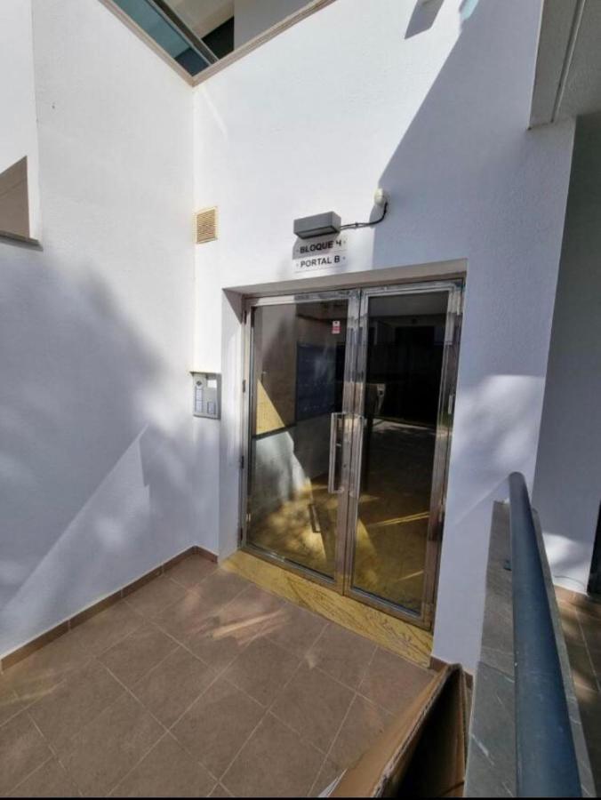 Apartamento Paraiso Garrucha Luaran gambar