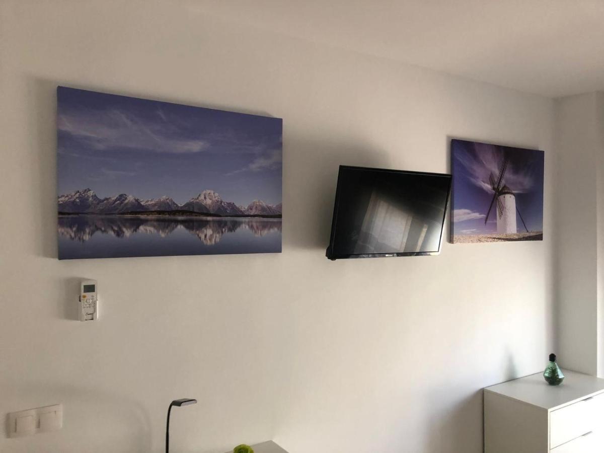 Apartamento Paraiso Garrucha Luaran gambar