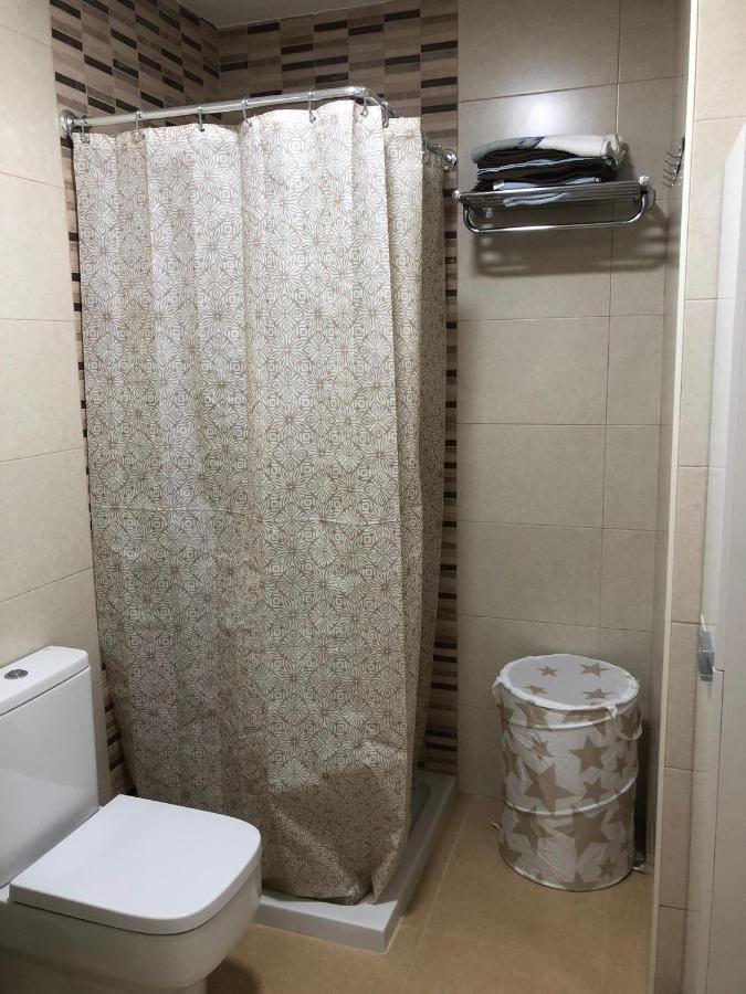 Apartamento Paraiso Garrucha Luaran gambar