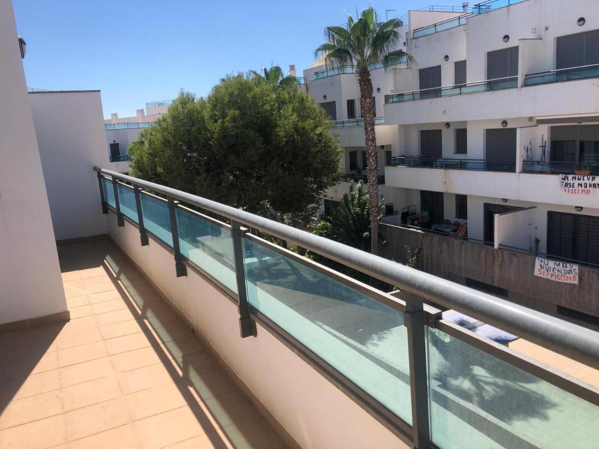 Apartamento Paraiso Garrucha Luaran gambar
