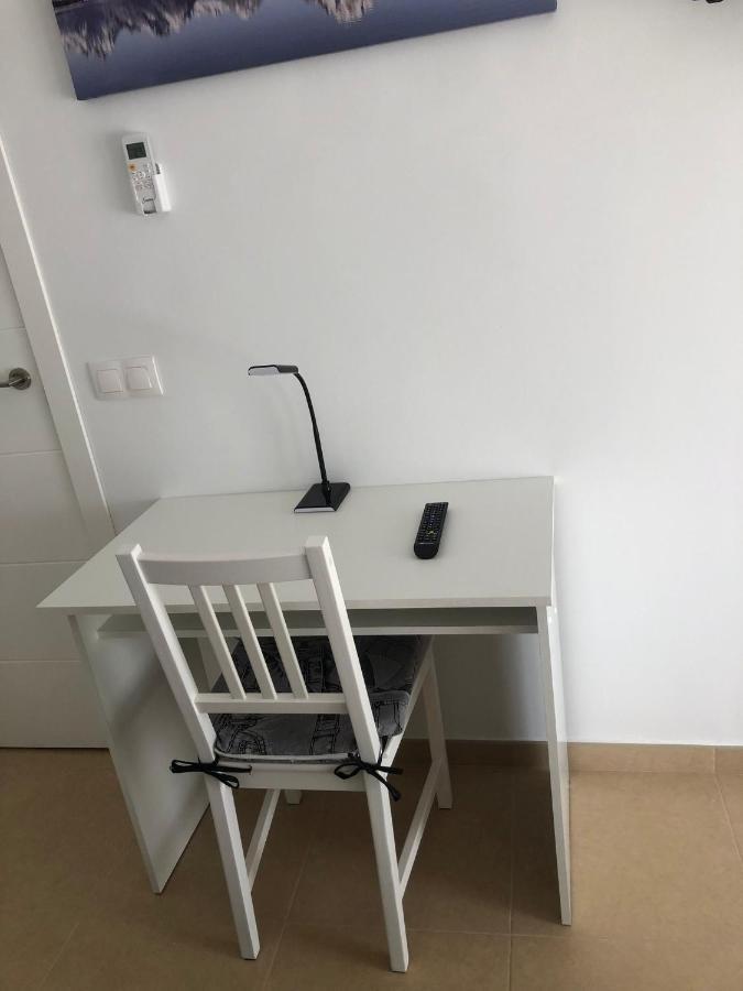Apartamento Paraiso Garrucha Luaran gambar