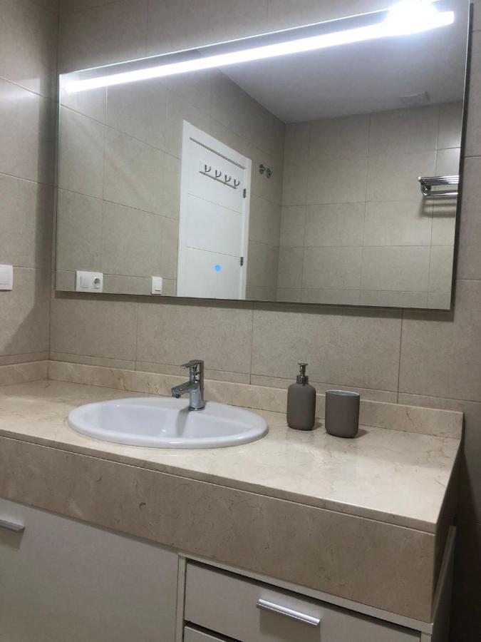 Apartamento Paraiso Garrucha Luaran gambar