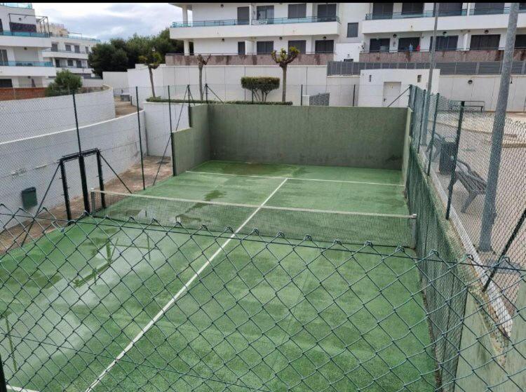 Apartamento Paraiso Garrucha Luaran gambar