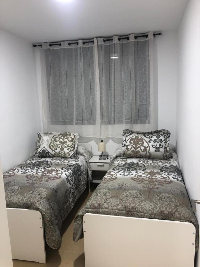 Apartamento Paraiso Garrucha Luaran gambar