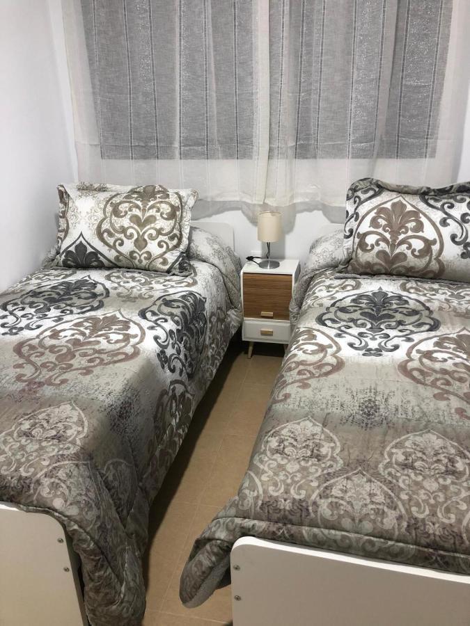 Apartamento Paraiso Garrucha Luaran gambar