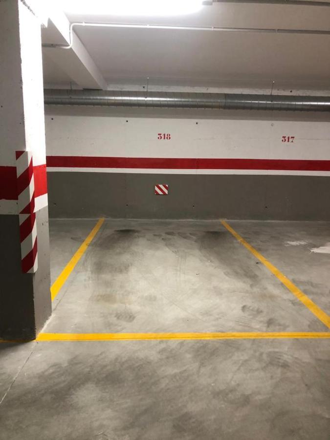 Apartamento Paraiso Garrucha Luaran gambar