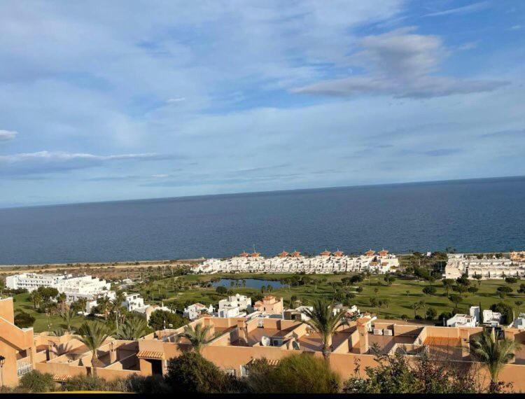 Apartamento Paraiso Garrucha Luaran gambar