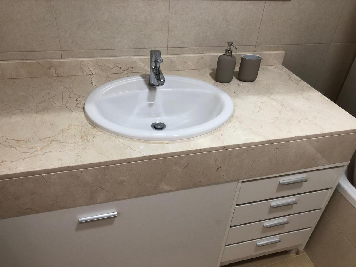 Apartamento Paraiso Garrucha Luaran gambar