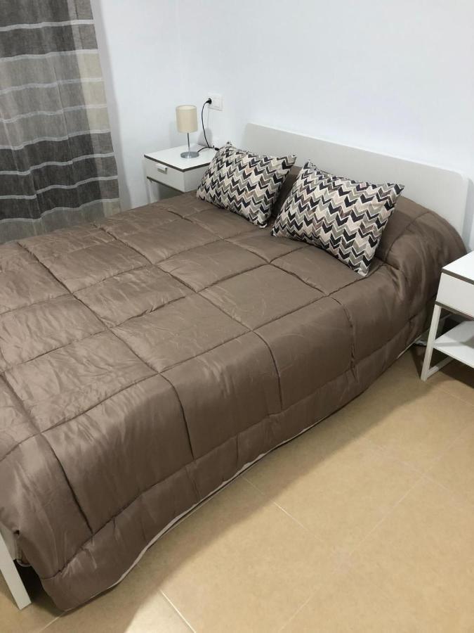 Apartamento Paraiso Garrucha Luaran gambar