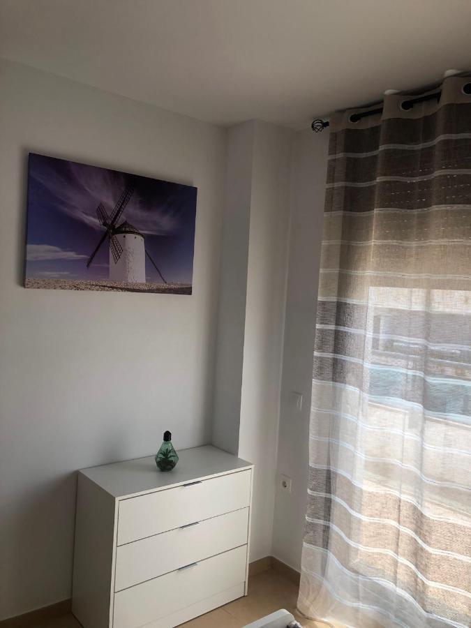 Apartamento Paraiso Garrucha Luaran gambar