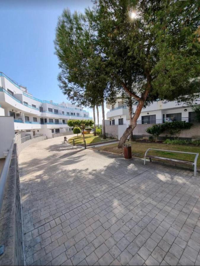 Apartamento Paraiso Garrucha Luaran gambar