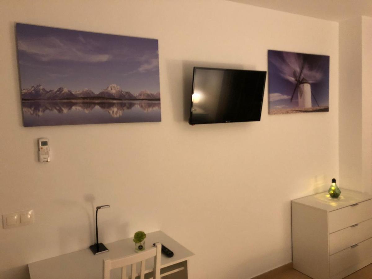 Apartamento Paraiso Garrucha Luaran gambar