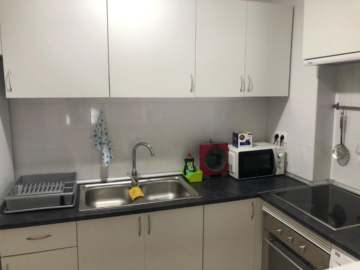 Apartamento Paraiso Garrucha Luaran gambar