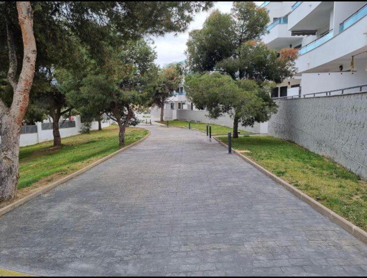 Apartamento Paraiso Garrucha Luaran gambar