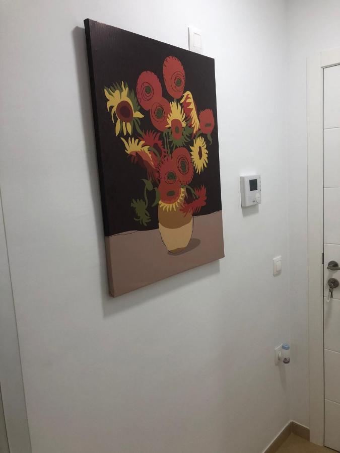 Apartamento Paraiso Garrucha Luaran gambar