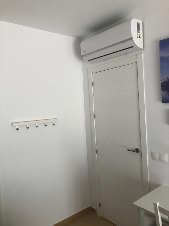 Apartamento Paraiso Garrucha Luaran gambar