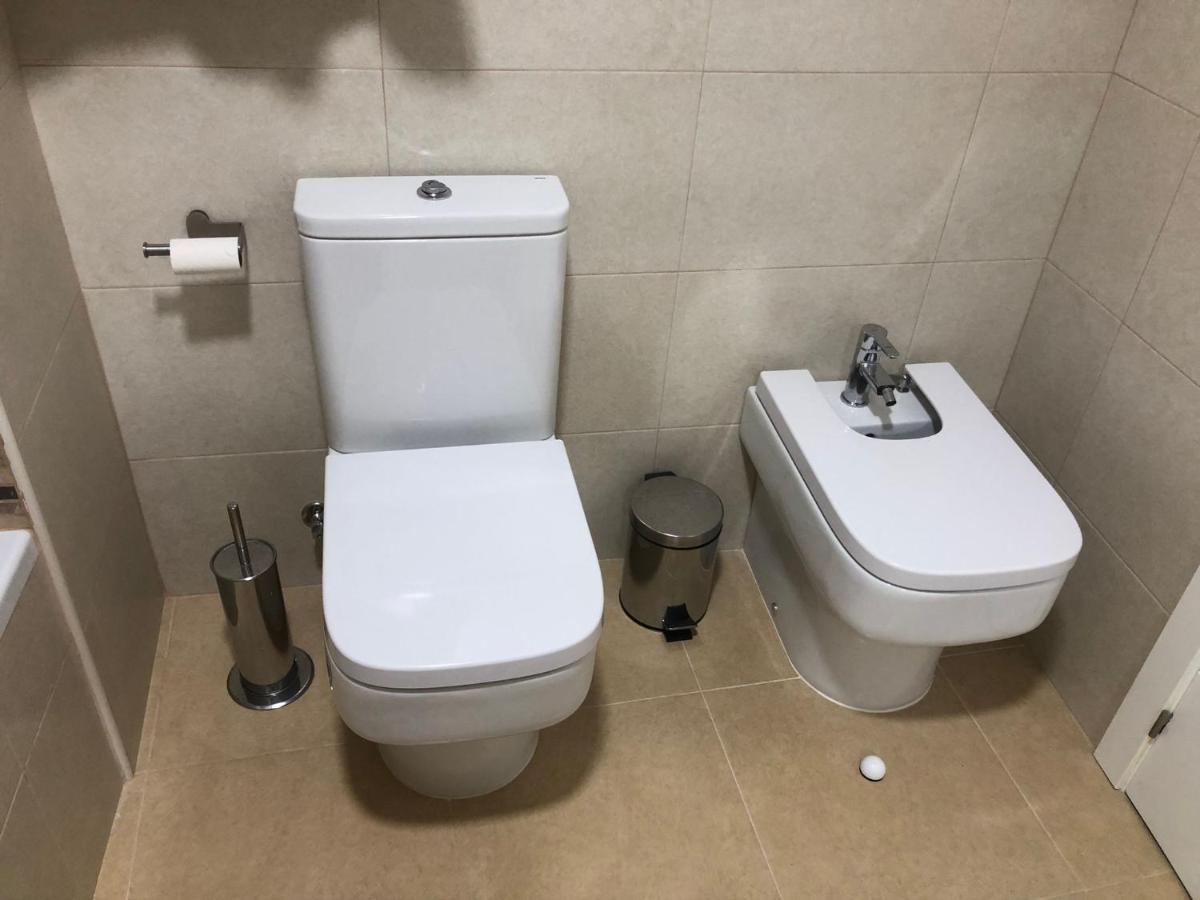 Apartamento Paraiso Garrucha Luaran gambar