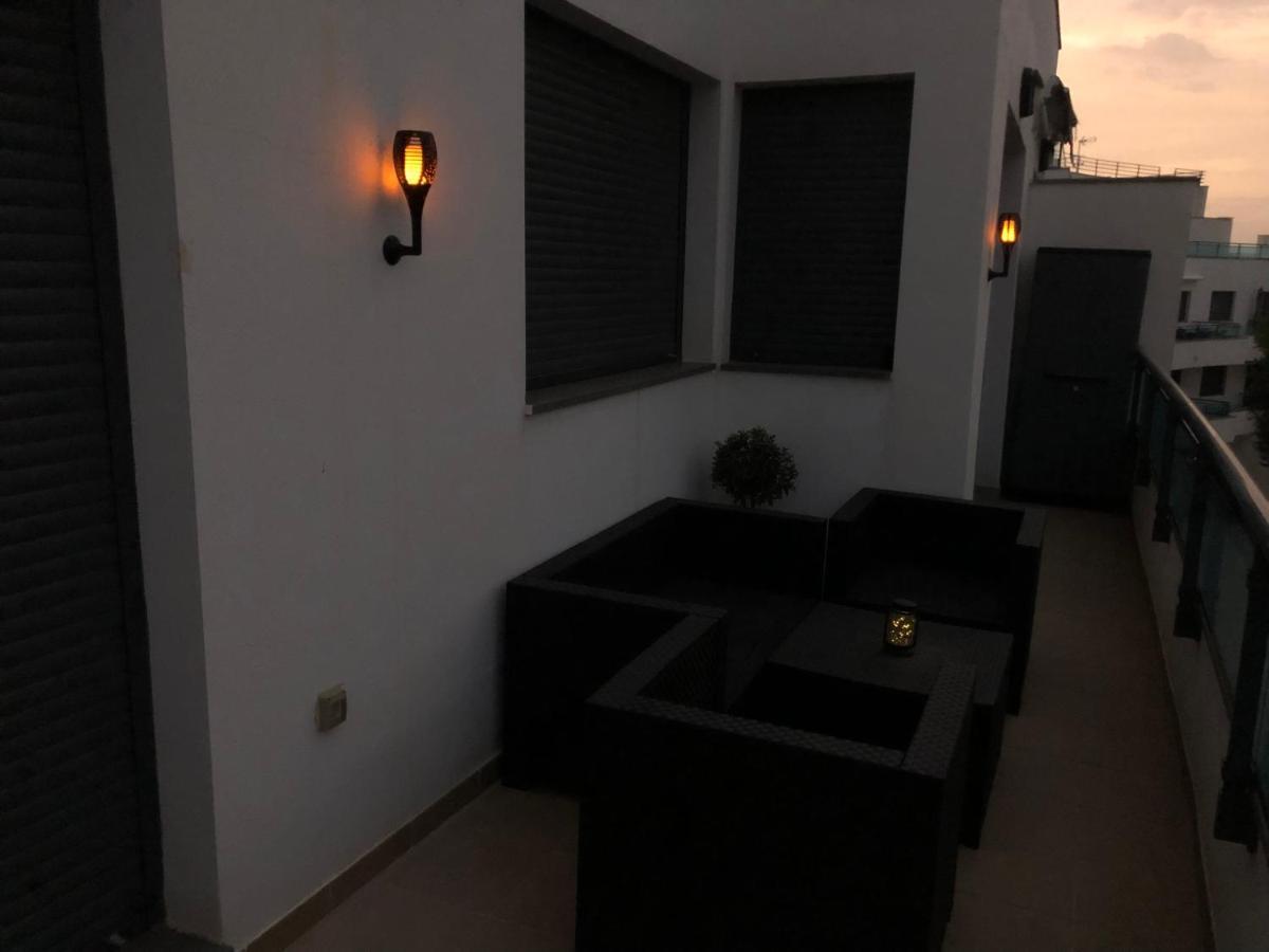 Apartamento Paraiso Garrucha Luaran gambar