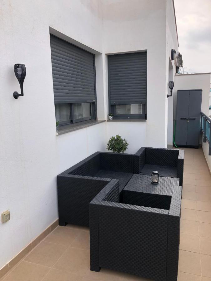 Apartamento Paraiso Garrucha Luaran gambar