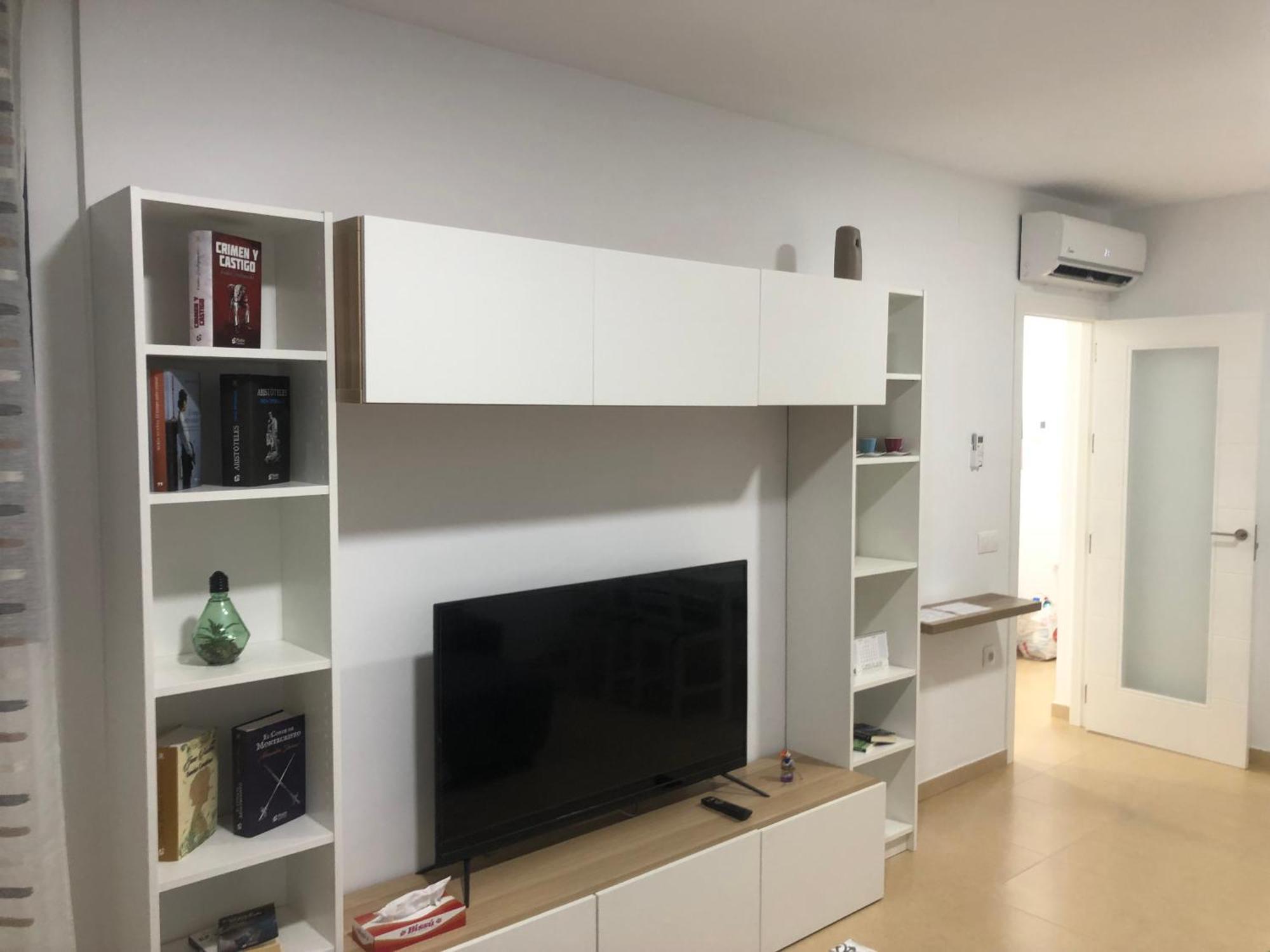 Apartamento Paraiso Garrucha Luaran gambar