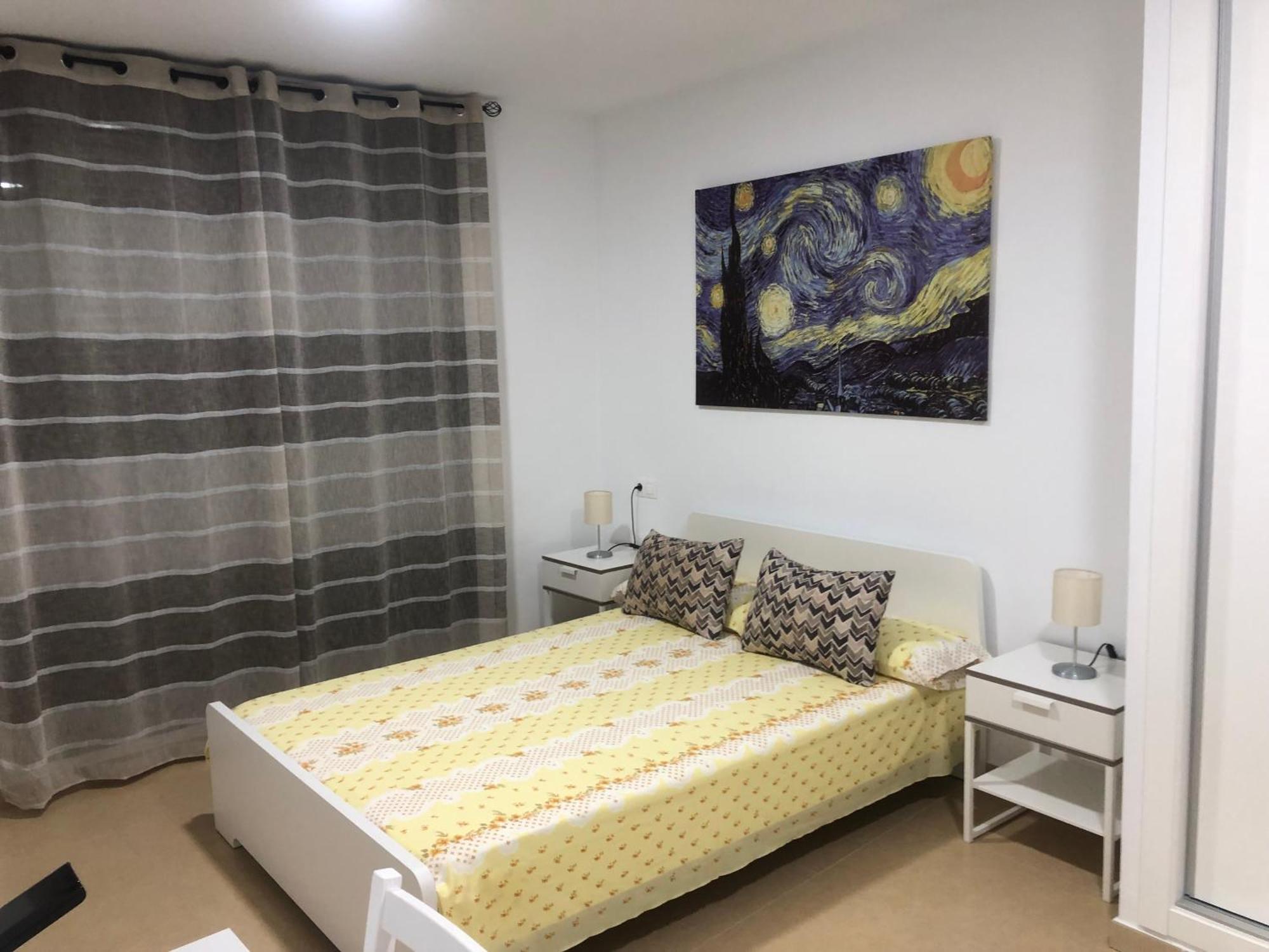 Apartamento Paraiso Garrucha Luaran gambar